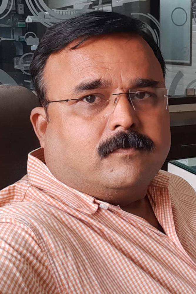 Dr. Vinayak Katariya - Door Step Doctor Pvt. Ltd.